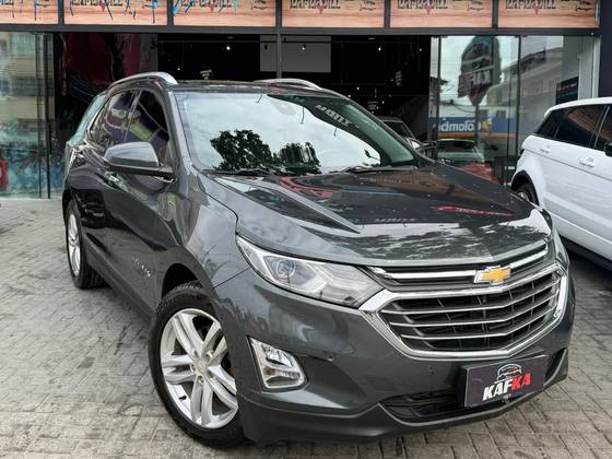 CHEVROLET EQUINOX 2.0 16V TURBO GASOLINA PREMIER AWD AUTOMÁTICO CHEVROLET EQUINOX 2.0 16V TURBO GASOLINA PREMIER AWD AUTOMÁTICO